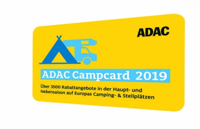 ADAC CampCard